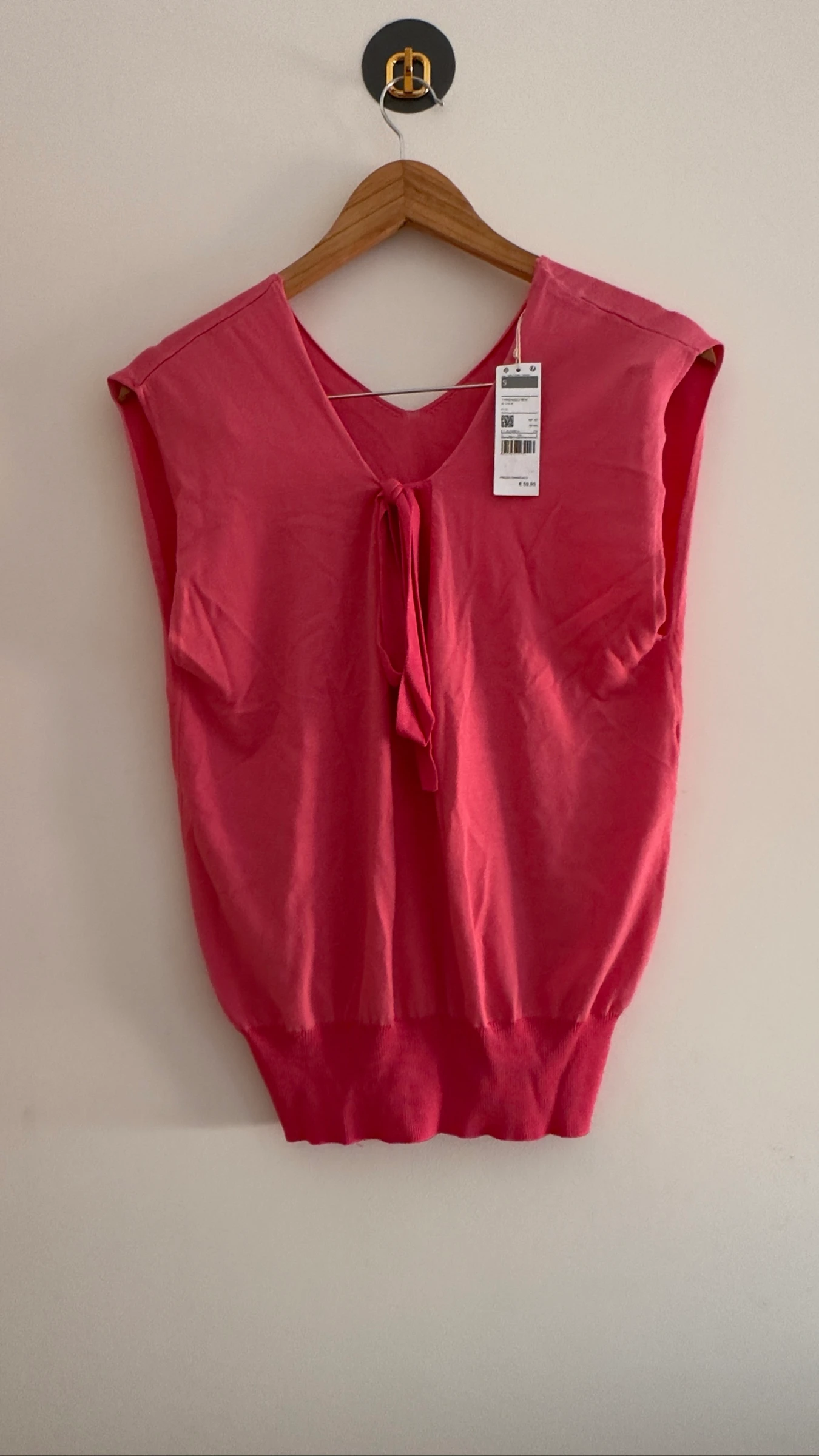 Knitted blouse – photo 3